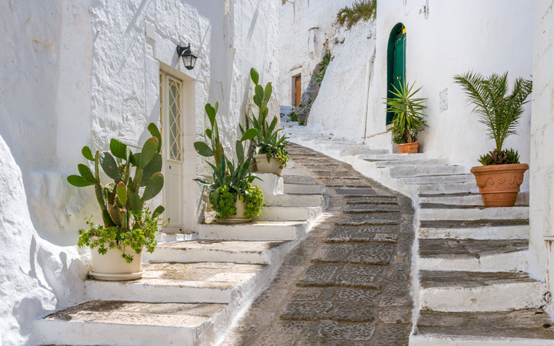 GRAN TOUR PUGLIA E MATERA